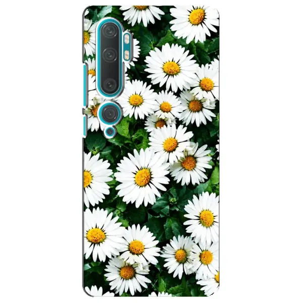Чохол з принтом «Ромашки» для Xiaomi Mi 10 Чохол з принтом «Ромашки» для Xiaomi Mi 10