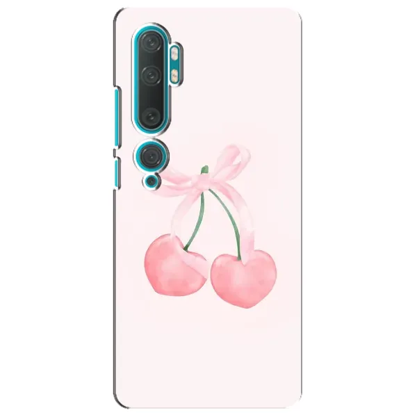 Чехол с принтом «Розовые вишни» для Xiaomi Mi 10 Чехол с принтом «Розовые вишни» для Xiaomi Mi 10