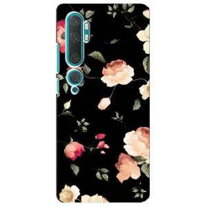 Чохли з квітами для Xiaomi Mi 10 (VPrint) (Трояндочки)