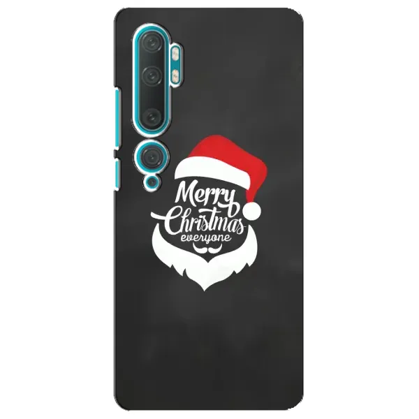 Чехол с принтом «Санта Крисмас» для Xiaomi Mi 10
