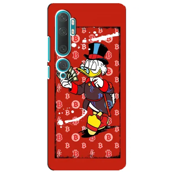 Чохол з принтом «Scrooge MagDag» для Xiaomi Mi 10