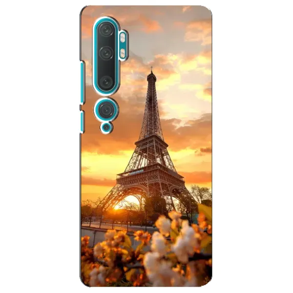 Чохол з принтом «Сонячня вежа» для Xiaomi Mi 10 Чохол з принтом «Сонячня вежа» для Xiaomi Mi 10