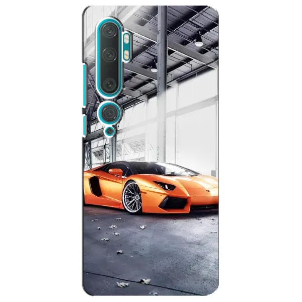 Чехол с принтом «Sport Car» для Xiaomi Mi 10 Чехол с принтом «Sport Car» для Xiaomi Mi 10