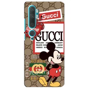Чохол Disney Mouse Xiaomi Mi 10 (PREMIUMPrint) (Стильний Міккі)