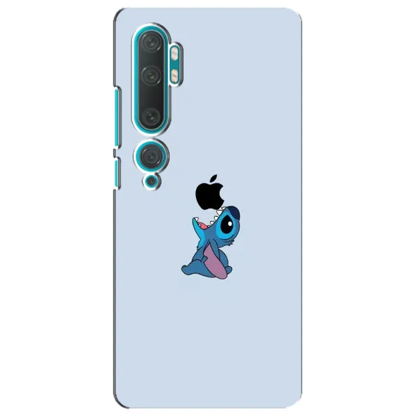 Чохол з принтом «Stitch apple» для Xiaomi Mi 10 Чохол з принтом «Stitch apple» для Xiaomi Mi 10
