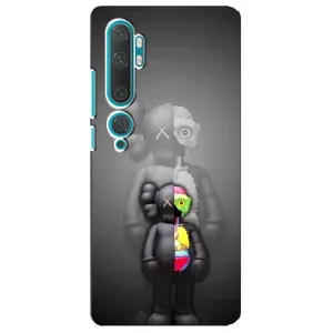 Чохли для Xiaomi Mi 10 - Bearbrick Louis Vuitton (PREMIUMPrint) (Тіло Bearbrick)
