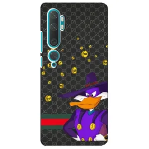 Бренднові Чохли для Xiaomi Mi 10 - (PREMIUMPrint) (Утка Гуччі)
