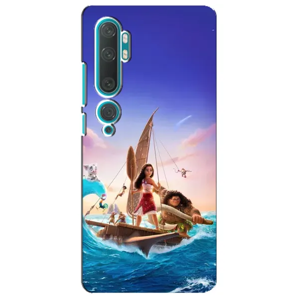 Чохол з принтом «Команда Ваяна Мауї» для Xiaomi Mi 10 Чохол з принтом «Команда Ваяна Мауї» для Xiaomi Mi 10