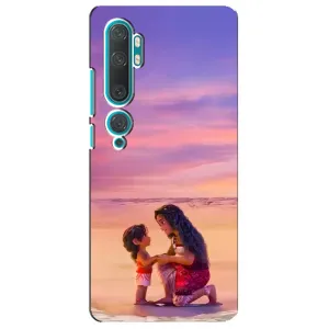 Чохол з мультфільмом Ваяна Xiaomi Mi 10 (Маленька Ваяна)