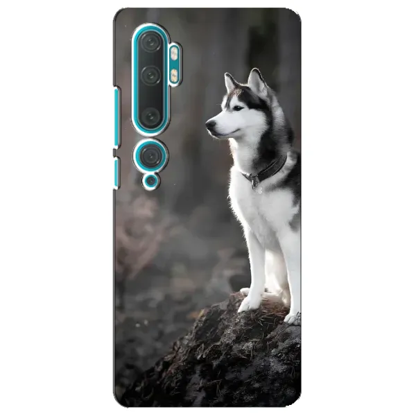 Чехол с принтом «Верный пес» для Xiaomi Mi 10