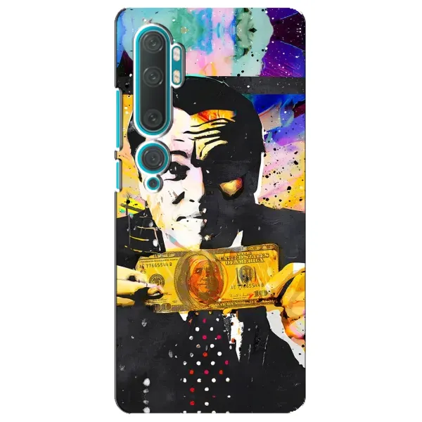 Чехол с принтом «Волк с Уолл-стрит» для Xiaomi Mi 10