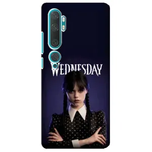 Силіконовий чохол з картинкою для Xiaomi Mi 10 (Wednesday)