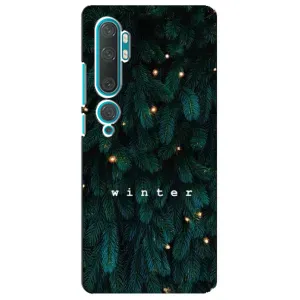 Новорічні, Святкові Чохли для Xiaomi Mi 10 - 2024 год (Winter)