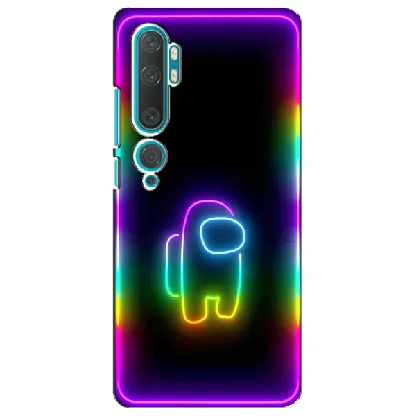 Чехол с принтом «Яркий скин» для Xiaomi Mi 10 Чехол с принтом «Яркий скин» для Xiaomi Mi 10