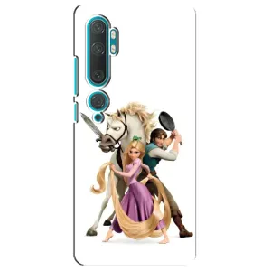 Чохол Рапунцель для Xiaomi Mi 10 (Рапунцель та друзі)