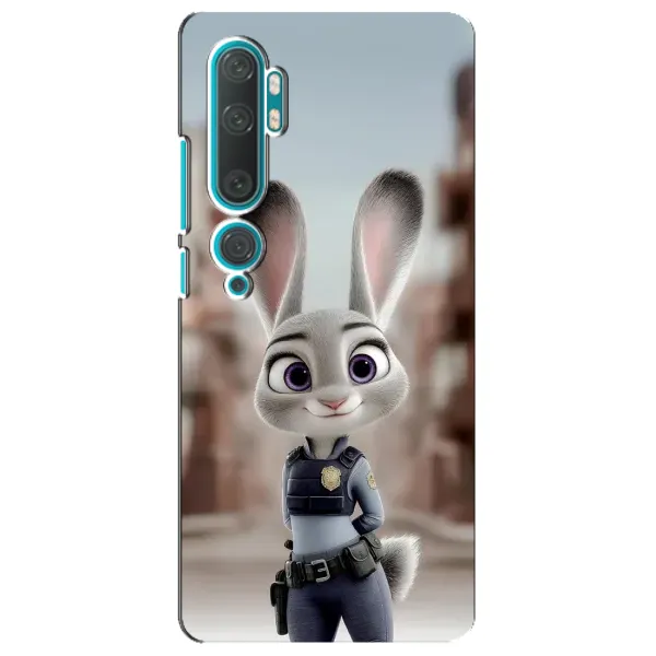 Чохол з принтом «Офіцер Джуді Гопс» для Xiaomi Mi 10 Чохол з принтом «Офіцер Джуді Гопс» для Xiaomi Mi 10