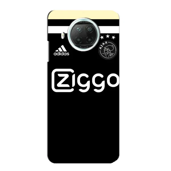 Чехол с принтом «AJAX» для Xiaomi Mi 10i Чехол с принтом «AJAX» для Xiaomi Mi 10i