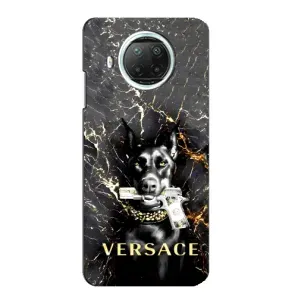 Чохли VERSACE для Мі 10і (PREMIUMPrint) (AlphaPrint-ген.)