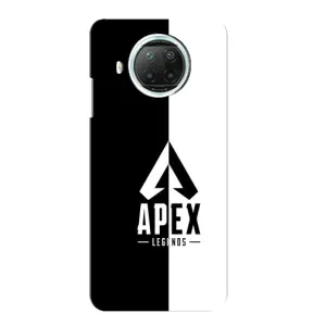 Чохли з топовими принтами для Мі 10і (APEX)