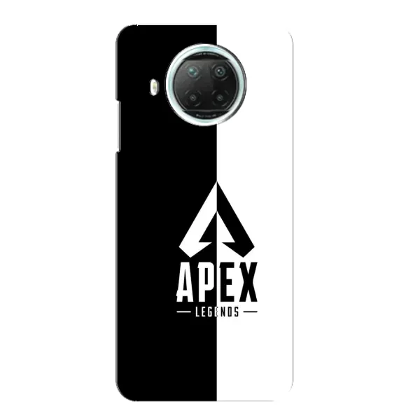 Чехол с принтом «APEX» для Xiaomi Mi 10i