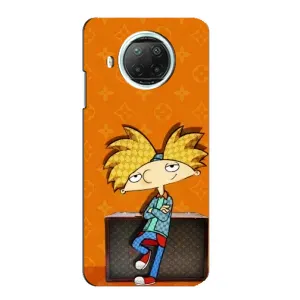 Бренднові Чохли для Xiaomi Mi 10i - (PREMIUMPrint) (Арнольд)