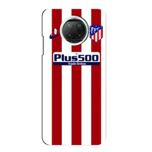 Чохли для Xiaomi Mi 10i (VPrint) - Футбольні клуби (Atletico)