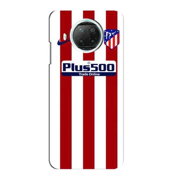 Чехол с принтом «Atletico» для Xiaomi Mi 10i Чехол с принтом «Atletico» для Xiaomi Mi 10i