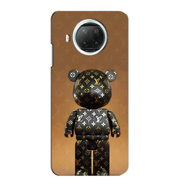 Чохол з принтом «Bearbrick» для Xiaomi Mi 10i Чохол з принтом «Bearbrick» для Xiaomi Mi 10i