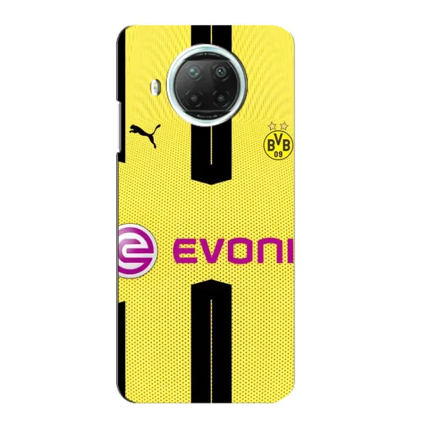 Чехол с принтом «BVB» для Xiaomi Mi 10i Чехол с принтом «BVB» для Xiaomi Mi 10i