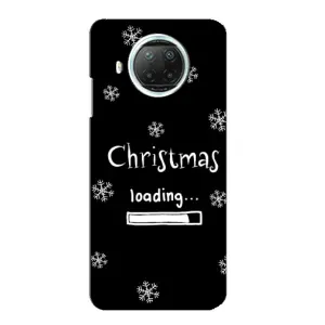 Різдвяні, Святкові Чохли для Мі 10і (Christmas loading)