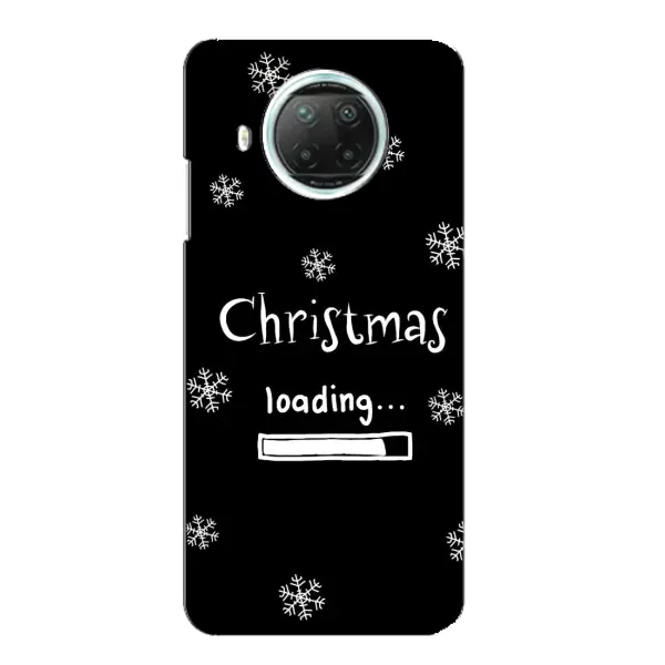 Чехол с принтом «Christmas loading» для Xiaomi Mi 10i Чехол с принтом «Christmas loading» для Xiaomi Mi 10i