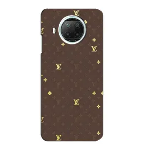 Чохли Луі Вітон для Xiaomi Mi 10i (AlphaPrint - LOUIS VUITTON) (дизайн Луі Вітон)