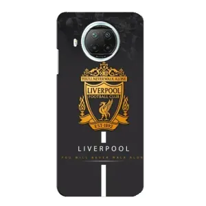 Чохли для Мі 10і (VPrint) - ТОП ФК (FC Liverpool)