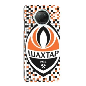 Чохли для Xiaomi Mi 10i (VPrint) - Футбольні клуби (ФК Шахтер)