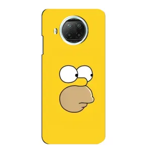 Чjхол з Сімпсонами для Xiaomi Mi 10i (VPrint) (Гомер)