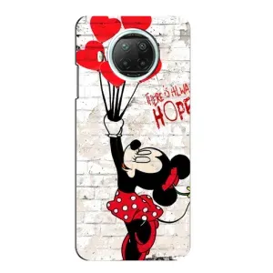 Чохол Disney Mouse Xiaomi Mi 10i (PREMIUMPrint) (Heart Minni)