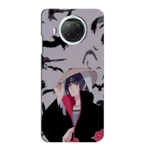 Анімешний чохол для Xiaomi Mi 10i (Ітачі Itachi)