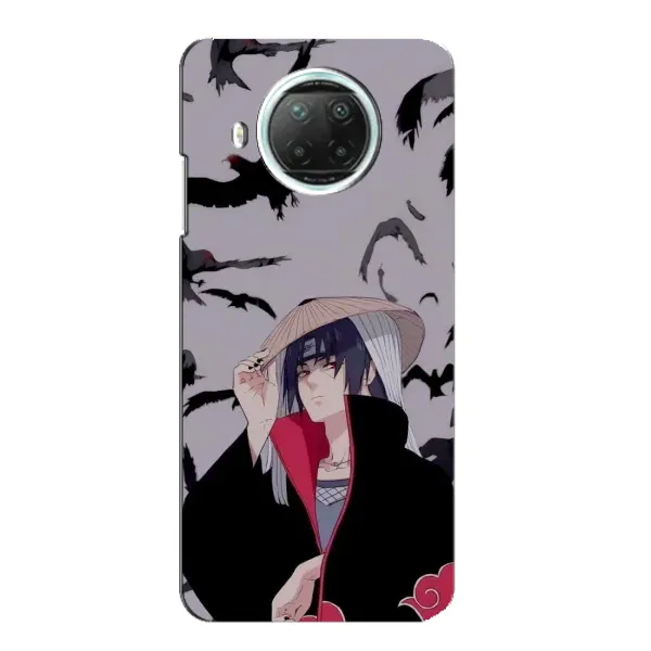 Чохол з принтом «Ітачі Itachi» для Xiaomi Mi 10i Чохол з принтом «Ітачі Itachi» для Xiaomi Mi 10i