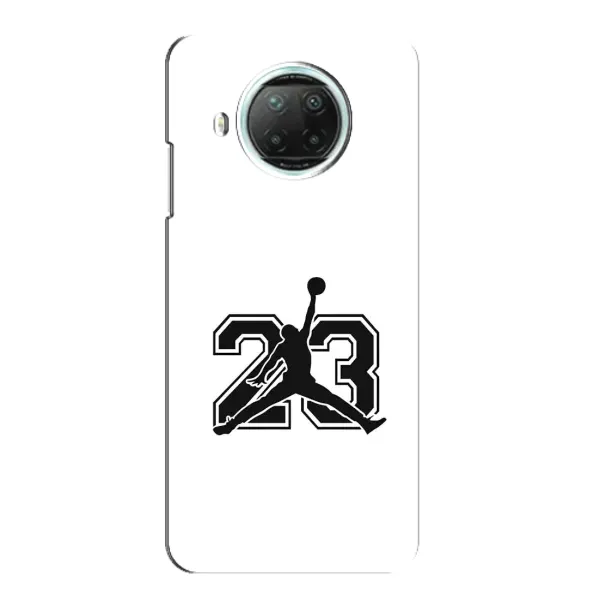 Чехол с принтом «Jordan 23» для Xiaomi Mi 10i Чехол с принтом «Jordan 23» для Xiaomi Mi 10i