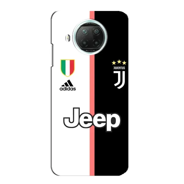Чехол с принтом «Juventus» для Xiaomi Mi 10i Чехол с принтом «Juventus» для Xiaomi Mi 10i