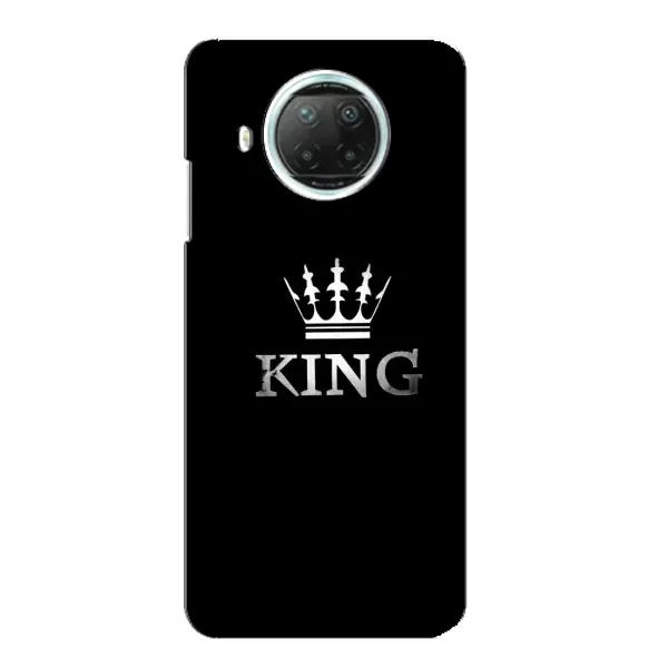 Чохол з принтом «KING» для Xiaomi Mi 10i Чохол з принтом «KING» для Xiaomi Mi 10i