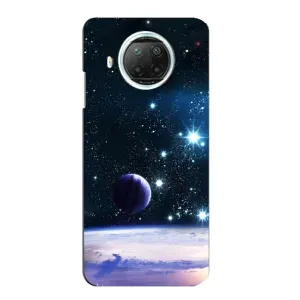 Космические Чехлы для МИ 10и (VPrint) (Космический вид)
