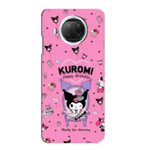 Чохли з топовими принтами для Мі 10і (KUROMI)