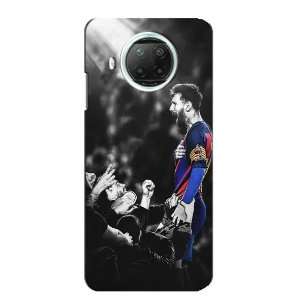 Чохол з принтом «Lionel Messi» для Xiaomi Mi 10i