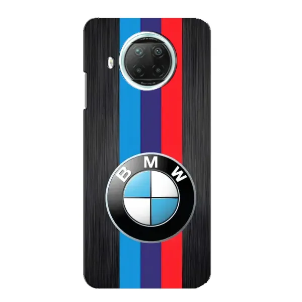 Чехол с принтом «Лого BMW» для Xiaomi Mi 10i