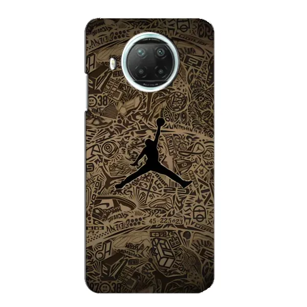 Чехол с принтом «Logo Jordan» для Xiaomi Mi 10i Чехол с принтом «Logo Jordan» для Xiaomi Mi 10i