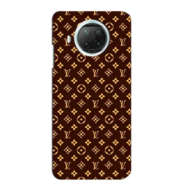 Чехол с принтом «лого LOUIS VUITTON» для Xiaomi Mi 10i