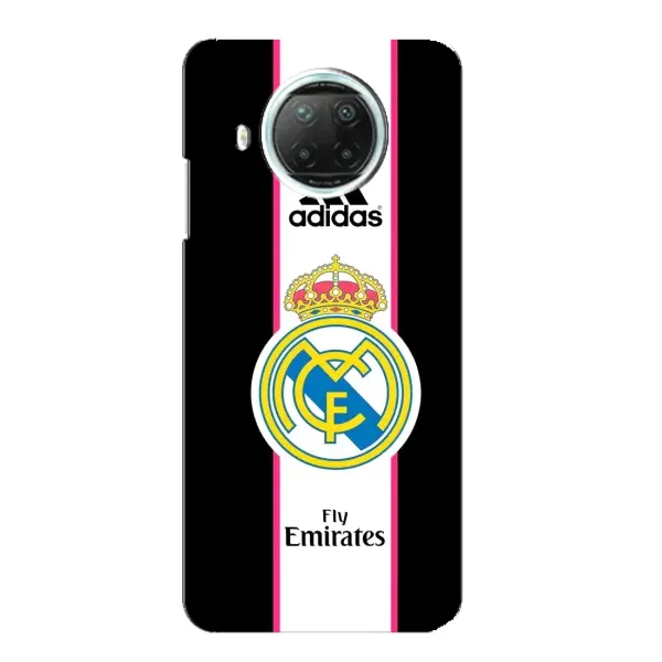 Чехол с принтом «лого Real Madrid» для Xiaomi Mi 10i Чехол с принтом «лого Real Madrid» для Xiaomi Mi 10i