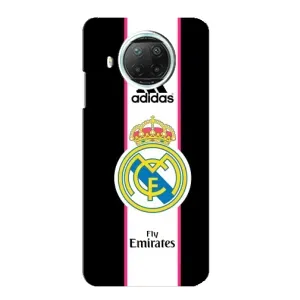 Чохол для Xiaomi Mi 10i з принтом (Лого Real Madrid)