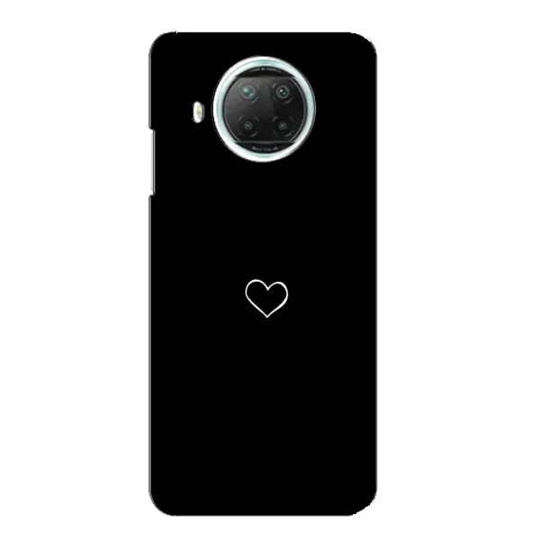 Чехол с принтом «Маленькое сердечко» для Xiaomi Mi 10i Чехол с принтом «Маленькое сердечко» для Xiaomi Mi 10i